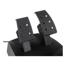 Esperanza EGW101 žaidimų valdiklis, vairas, PlayStation, PlayStation 3, skaitmeninis, USB, juodas, žalias Esperanza EGW101 žaidimų valdiklis, vairas, PlayStation, PlayStation 3, skaitmeninis, USB, juodas, žalias