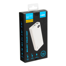 Išorinė baterija iBOX PB20 20000 mAh