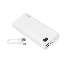 Išorinė baterija iBOX PB20 20000 mAh