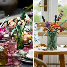 LEGO Icons 10280 Gėlių puokštė