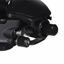 „Mad Catz RAT 8+“ pelė, dešinės rankos, USB A tipo, optinė, 16000 DPI