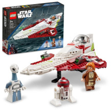 LEGO STAR WARS 75333 OBI-WAN KENOBI\'S JEDI STARFIGHTER LEGO STAR WARS 75333 OBI-WAN KENOBI\'S JEDI STARFIGHTER