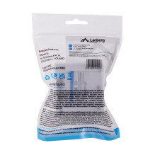 Lanberg OU6-0002-W outlet box RJ-45 White Lanberg OU6-0002-W outlet box RJ-45 White