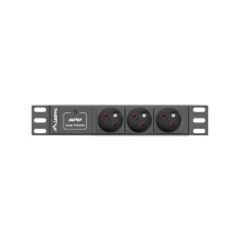 LANBERG maitinimo lizdas, stovas, 10' (1U, 10A, 3x230V PL) LANBERG maitinimo lizdas, stovas, 10' (1U, 10A, 3x230V PL)