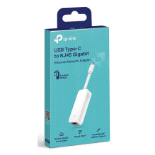 TP-Link USB Type-C to RJ45 Gigabit Ethernet Network Adapter