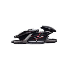 „Mad Catz RAT X3“ pelė, dešinės rankos, USB A tipo, optinė, 16000 DPI
