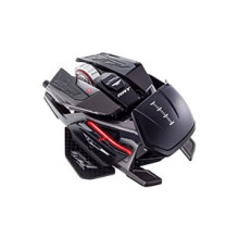 „Mad Catz RAT X3“ pelė, dešinės rankos, USB A tipo, optinė, 16000 DPI