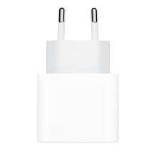 Apple MHJE3ZM / A mobiliojo įrenginio įkroviklis, baltas, skirtas naudoti viduje Apple MHJE3ZM / A mobiliojo įrenginio įkroviklis, baltas, skirtas naudoti viduje