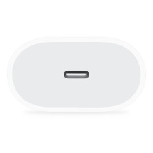 Apple MHJE3ZM / A mobile device charger White Indoor