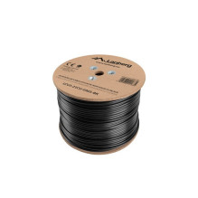 LANBERG išorinis UTP kabelis CAT.5E 305M WIRE CU