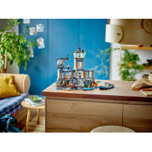 LEGO CITY 60419 POLICIJOS KALĖJIMO SALA