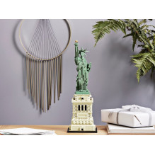 LEGO ARCHITECTURE 21042 LAISVĖS STATULOS
