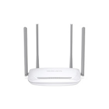 Mercusys MW325R wireless router Single-band (2.4 GHz) Fast Ethernet White