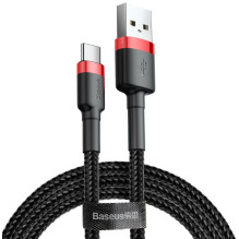 Baseus Cafule USB kabelis 2...