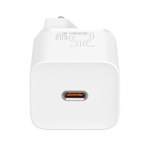 BASEUS MAINS CHARGER WITH CABLE TZCCSUP-L02 1C BASEUS MAINS CHARGER WITH CABLE TZCCSUP-L02 1C