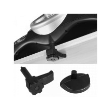 „NanoRS RS700“ žaidimų valdiklis, juodas, sidabrinis, USB vairas, analoginis / skaitmeninis, skirtas „Android“, asmenini