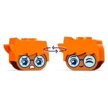 LEGO DUPLO 10423 SUKONSTRUOJAMI ŽMONĖS SU DIDELĖMIS EMOCIJOMIS LEGO DUPLO 10423 SUKONSTRUOJAMI ŽMONĖS SU DIDELĖMIS EMOCIJOMIS