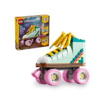 LEGO CREATOR 3 IN 1 31148 RETRO ROLLER SKATE LEGO CREATOR 3 IN 1 31148 RETRO ROLLER SKATE