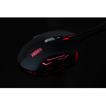 iBox Aurora A-1 pelė, dešinės rankos, USB A tipo, optinė, 2400 DPI iBox Aurora A-1 pelė, dešinės rankos, USB A tipo, optinė, 2400 DPI