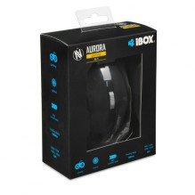 iBox Aurora A-1 pelė, dešinės rankos, USB A tipo, optinė, 2400 DPI iBox Aurora A-1 pelė, dešinės rankos, USB A tipo, optinė, 2400 DPI