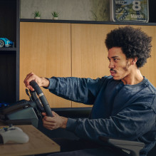 „Logitech G920 Driving Force“