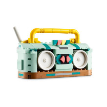 LEGO CREATOR 3 IN 1 31148 RETRO ROLLER SKATE LEGO CREATOR 3 IN 1 31148 RETRO ROLLER SKATE