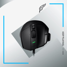 „Logitech G G502 X“ žaidimų pelė