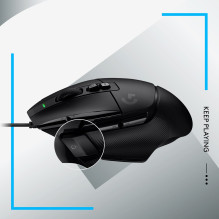„Logitech G G502 X“ žaidimų pelė