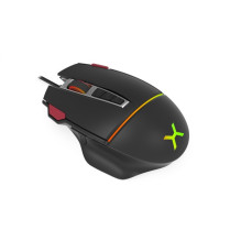 KRUX Fuze Pro pelė Dešinė, USB A tipo, optinė, 12000 DPI