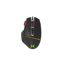 KRUX Fuze Pro pelė Dešinė, USB A tipo, optinė, 12000 DPI