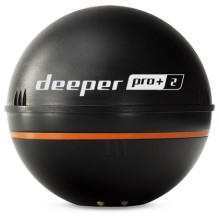 „Deeper Smart Sonar PRO+ 2“ žuvų ieškiklis, 100 m