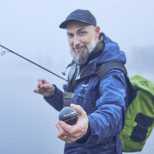 „Deeper Smart Sonar PRO+ 2“ žuvų ieškiklis, 100 m