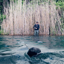 „Deeper Smart Sonar PRO+ 2“ žuvų ieškiklis, 100 m