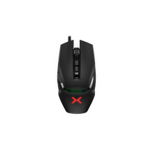 Krux Bot RGB Wired modular gaming mouse