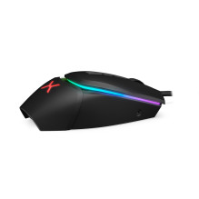 Krux Bot RGB Wired modulinė žaidimų pelė