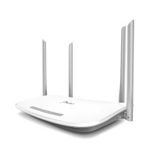 TP-Link EC220-G5 belaidis maršrutizatorius Gigabit Ethernet Dviejų dažnių (2,4 GHz / 5 GHz) 4G Balta