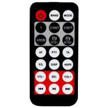 BLOW AVH-8624 radio Car Black BLOW AVH-8624 radio Car Black