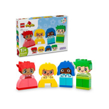 LEGO DUPLO 10415 BIG FEELINGS AND EMOTIONS LEGO DUPLO 10415 BIG FEELINGS AND EMOTIONS