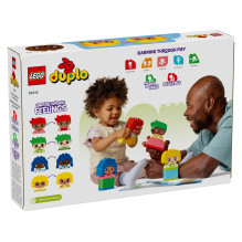 LEGO DUPLO 10415 BIG FEELINGS AND EMOTIONS LEGO DUPLO 10415 BIG FEELINGS AND EMOTIONS