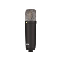RØDE NT1 Signature Black - kondensatorinis mikrofonas