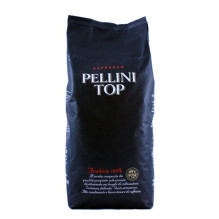 Kavos pupelės Pellini Top 100% Arabica 1 kg
