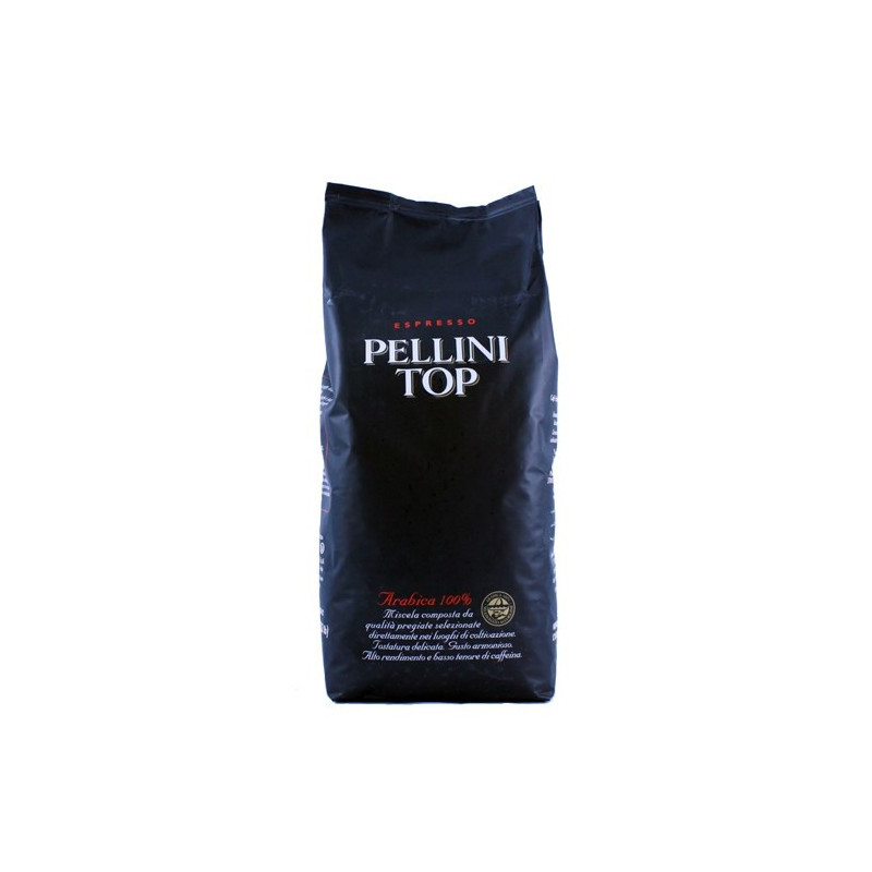 Coffee Pellini Top 100% Arabica 1 kg, Beans