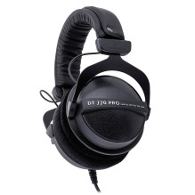 Beyerdynamic DT 770 PRO 250 OHM Black Limited Edition - uždaros studijinės ausinės
