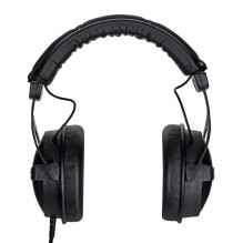Beyerdynamic DT 770 PRO ausinės, laidinės, su galvos juosta, muzikinės, pilkos