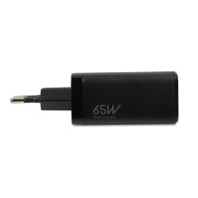 iBOX C-65 juodas, GaN 65W universalus įkroviklis