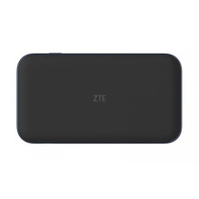 ZTE MU5001 maršrutizatorius su interneto prieigos tašku, WiFi6, 3800 Mbps, 5G LTE, juodas