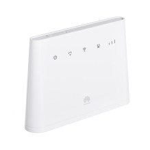 „Huawei B311-221“ belaidis LAN 4G (LTE Cat.4 150 Mbps / 50 Mbps) baltas