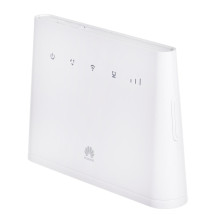 „Huawei B311-221“ belaidis LAN 4G (LTE Cat.4 150 Mbps / 50 Mbps) baltas