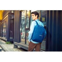 Lenovo B515 39.6 cm (15.6") Backpack Blue