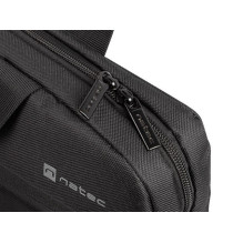NATEC TARUCA 14.1" LAPTOP BAG BLACK